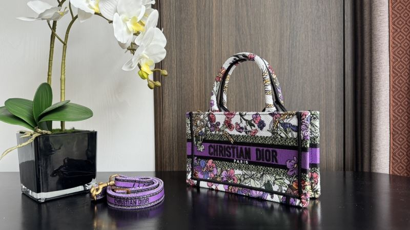 Christian Dior Shopping Bags